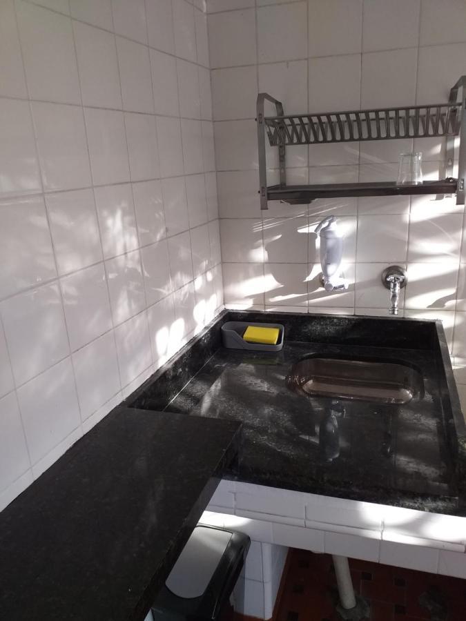 Silencioso E Arborizado Apartman São Paulo Kültér fotó