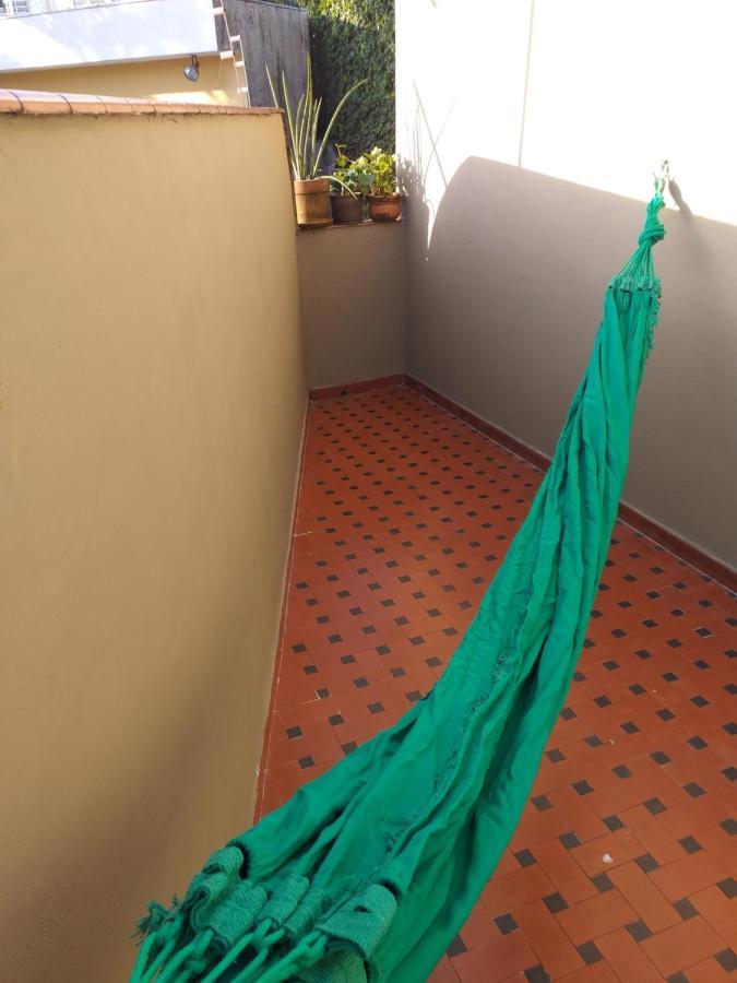 Silencioso E Arborizado Apartman São Paulo Kültér fotó